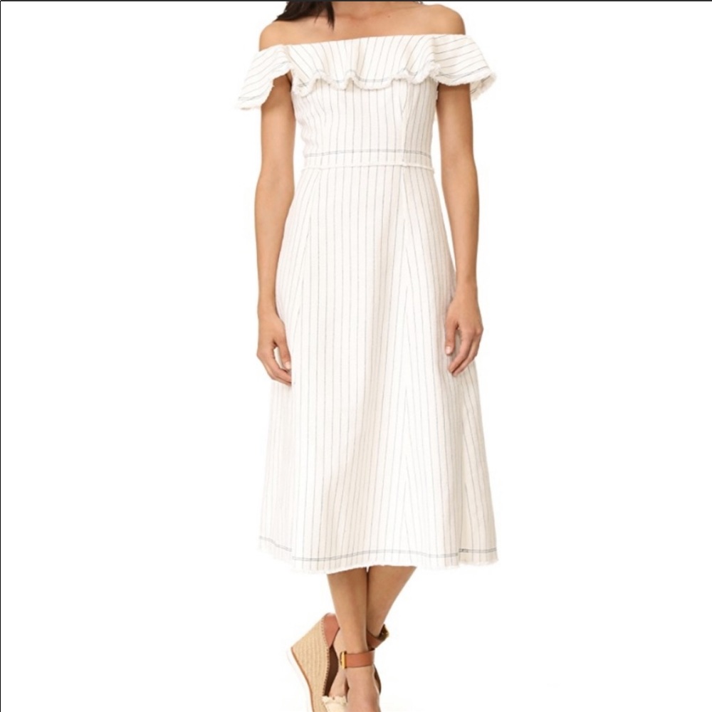 Y by alexander wang dress